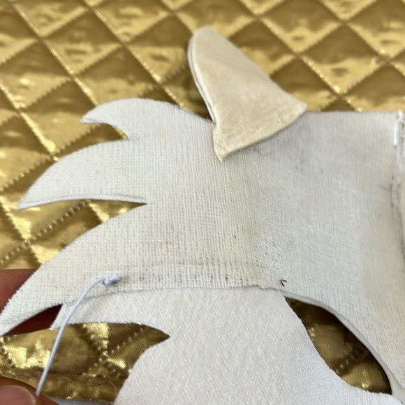 Handcrafted Fox Mask - Picture 5 of 9